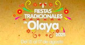Fiestas tradicionales de Olaya 2025 en Olaya, Antioquia