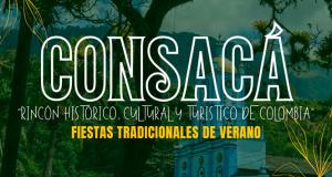 Fiestas Tradicionales de Verano 2025 en Consacá, Nariño