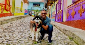 ¿Qué tan pet friendly es Colombia para viajar con perros y gatos?