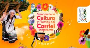 Semana de la Cultura y Fiestas del Carriel 2025 en Envigado, Antioquia