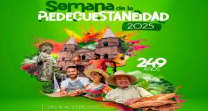Semana de la Piedecuestaneidad 2025 en Piedecuesta, Santander