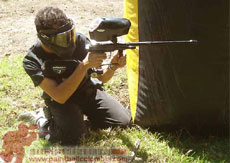 Torneo 3 x 3 Paintball en la Feria de las Flores de Medellín